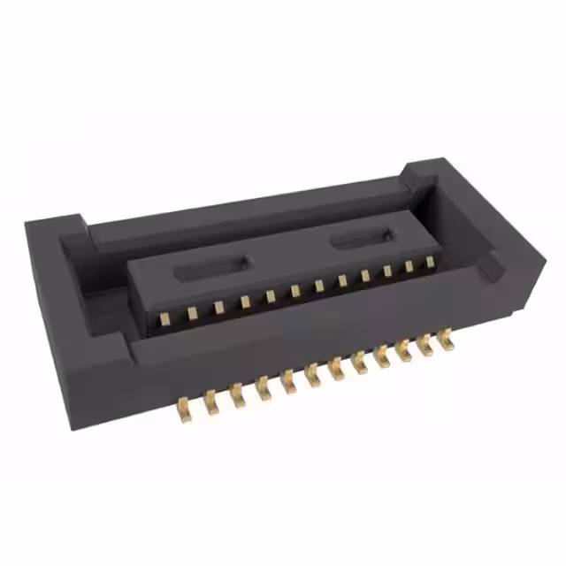 10164227-0241A1RLF Amphenol ICC (FCI)  Arrays Edge Type Mezzanine (Board to Board)